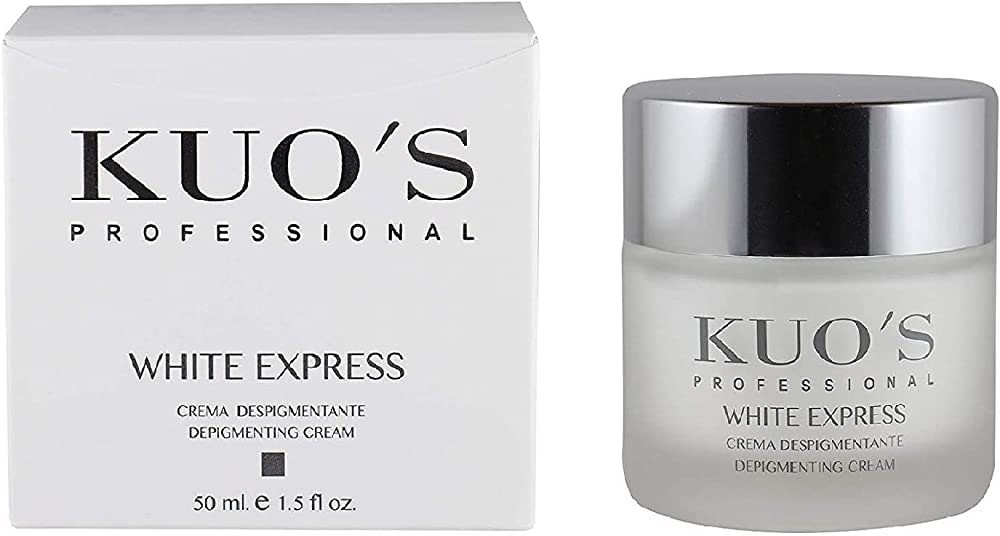 KUO'S WHITE EXPRESS