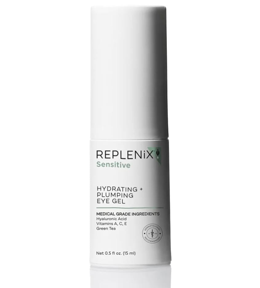 replenix hydrating plumping eye gel